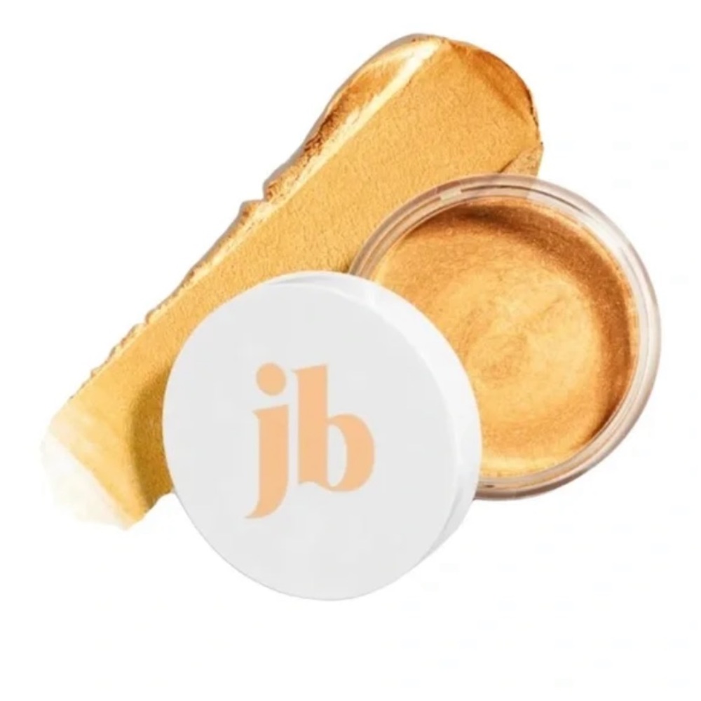 💎 JECCA BLAC. PLAY POTS GOLD TOUCH SHIMMER FINISH HIGHLIGHTER NEW IN BOX